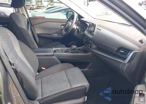 2023 Nissan Rogue Sv Fwd z USA, uszkodzony, nr VIN JN8BT3BA1PW406677